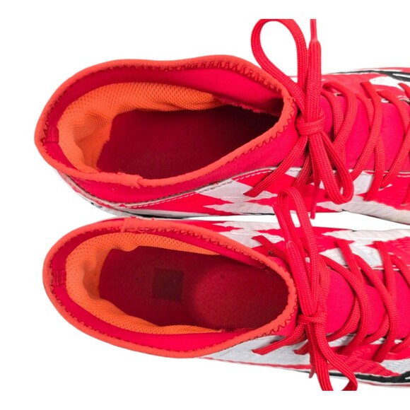 Nike Mercurial Superfly 8 Cleat Shoes Mens Size 9.5 Club CR7 MG DB2855-600 - Picture 5 of 11